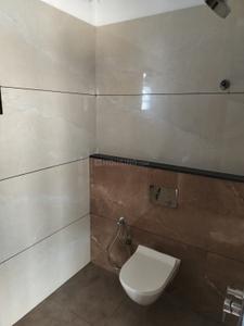 Bathroom Image of 1500 Sq.ft 3 BHK Apartment / Flat for rent in New Alkapuri Vadodara for Rs. 25000