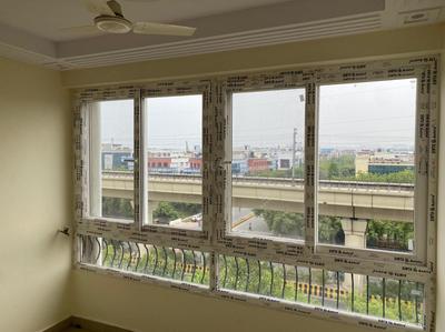 Bedroom Image of 1850 Sq.ft 3.5 BHK Apartment / Flat for rent in Swagatam Apartments, Sector 62 Noida for Rs. 31500