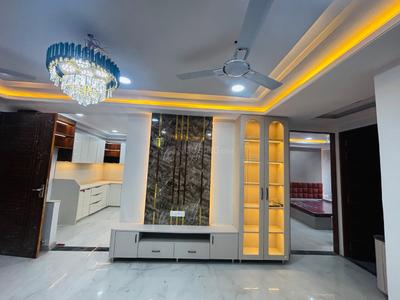 Hall Image of 1600 Sq.ft 3 BHK Builder Floor for sale in Kalwad Road Jaipur for Rs. 5850000