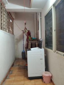 Balcony Image of 1658 Sq.ft 3 BHK Apartment / Flat for sale in Swarna Silicon Castle Minos by Swarna Constructions, Hoodi Bengaluru for Rs. 13300000