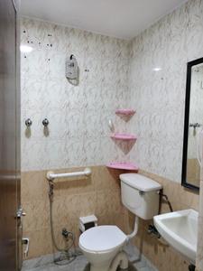 Bedroom One Image of 1700 Sq.ft 3 BHK Apartment / Flat for sale in Sector 18 Dwarka New Delhi for Rs. 32000000