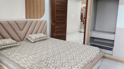 Bedroom Image of 1566 Sq.ft 3 BHK Apartment / Flat for sale in RK The Veranda, Kanakpura Jaipur for Rs. 7500000