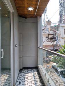 Bedroom One Image of 1000 Sq.ft 3 BHK Apartment / Flat for sale in Vikram The Residency by Vikram Properties And Builder, Dwarka Mor New Delhi for Rs. 7350000