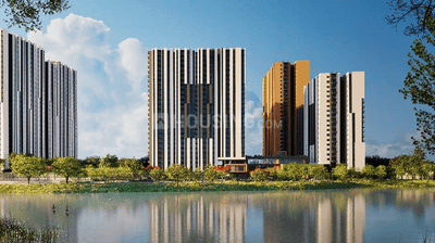 Image of 2337 Sq.ft 4 BHK Apartment / Flat for sale in CANVAS &amp; COVE, Begur, Bengaluru for Rs. 28000000