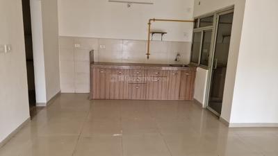 Kitchen Image of 1850 Sq.ft 3 BHK Apartment / Flat for sale in Adani The Meadows, Shantigram Ahmedabad for Rs. 12000000