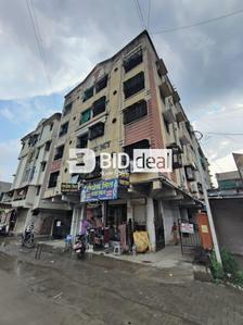 Image of 500 Sq.ft 1 BHK Apartment / Flat for sale in Pachpaoli, Nagpur for Rs. 1295000