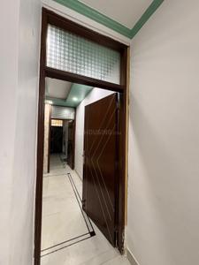 Bedroom Image of 900 Sq.ft 2 BHK Builder Floor for sale in Kalkaji New Delhi for Rs. 17000000