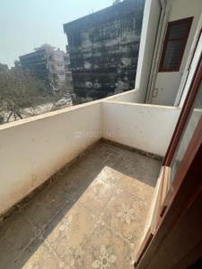 Balcony Image of 850 Sq.ft 2 BHK Builder Floor for sale in Indraprashtha Yojna Ghaziabad for Rs. 2850000