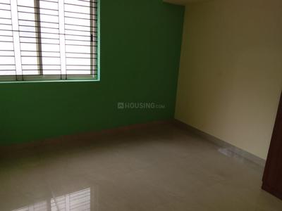 Bedroom Image of 355 Sq.ft 1 BHK Independent House for rent in Kodathi Bengaluru for Rs. 12500
