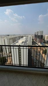 Balcony Image of 1804 Sq.ft 3 BHK Apartment / Flat for sale in Sobha Sentosa, Balagere Bengaluru for Rs. 28500000