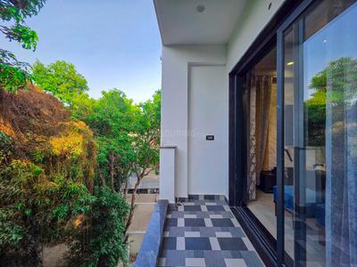 Balcony Image of 2400 Sq.ft 3 BHK Builder Floor for sale in Kaulagarh Dehradun for Rs. 25000000