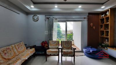 Hall Image of 1530 Sq.ft 3 BHK Apartment / Flat for sale in GB Palya Bengaluru for Rs. 19000000