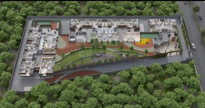 Image of 2313 Sq.ft 3 BHK Apartment / Flat for sale in B R Ekayan, Zundal, Ahmedabad for Rs. 9600000