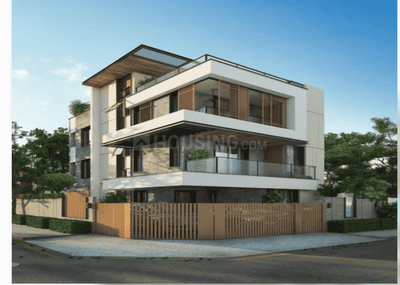 Image of 2873 Sq.ft 4 BHK Villa for sale in DRA Inara, Navalur, Chennai for Rs. 28500000