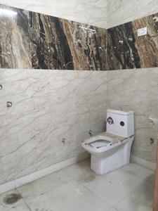 Bedroom Three Image of 1900 Sq.ft 4 BHK Builder Floor for sale in Rajendra Nagar Ghaziabad for Rs. 16500000