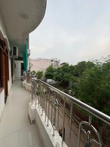 Image of 700 Sq.ft 2 BHK Builder Floor for rent in Asapur, Varanasi for Rs. 8000