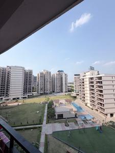 Balcony Image of 1965 Sq.ft 3 BHK Apartment / Flat for sale in Pareena Express Heights, Sector 99 Gurgaon for Rs. 20000000