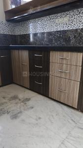 Kitchen Image of 2057 Sq.ft 2 BHK Independent House for rent in Jamdoli Jaipur for Rs. 10000