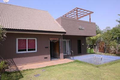 Image of 4820 Sq.ft 1.5 BHK Villa for sale in Gamdi, Ahmedabad for Rs. 15100000
