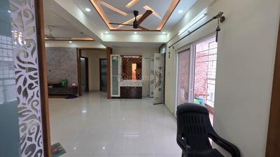 Hall Image of 1540 Sq.ft 3 BHK Apartment / Flat for rent in Jayani Paradise, Mahadevapura Bengaluru for Rs. 72000