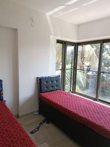 Bedroom Image of PG 12534579 Andheri East in Andheri East, Mumbai