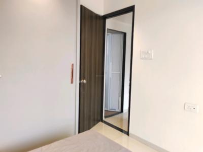 Bedroom Image of 650 Sq.ft 1 BHK Apartment / Flat for sale in Niharika Absolute by Juhi Developers, Taloja Navi Mumbai for Rs. 6500000