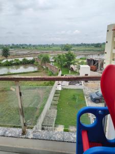 Balcony Image of 2600 Sq.ft 4 BHK Independent House for sale in JDN Kasturi Royal Park, Bagmugaliya Bhopal for Rs. 9700000
