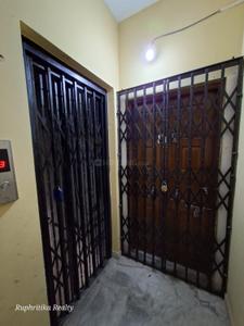 Balcony Image of 802 Sq.ft 2 BHK Apartment / Flat for sale in Naktala Kolkata for Rs. 4000000