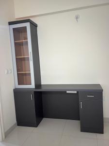 Bedroom Image of 2300 Sq.ft 3.5 BHK Apartment / Flat for rent in Sattva Aqua Vista, Gottigere Bengaluru for Rs. 90000
