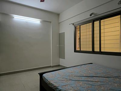 Bedroom Image of 1170 Sq.ft 2 BHK Apartment / Flat for rent in Sri Reddys Splendid, Bellandur Bengaluru for Rs. 50000