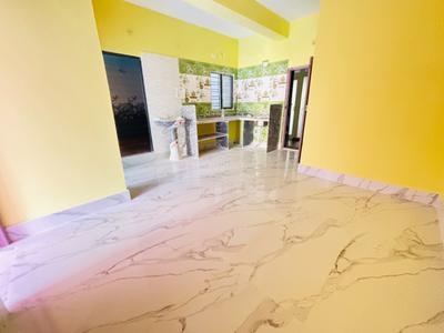 Hall Image of 656 Sq.ft 2 BHK Apartment / Flat for sale in Hindmotor Hooghly for Rs. 1738400