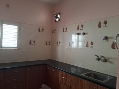 Kitchen Image of 1000 Sq.ft 2 BHK Independent House for rent in Kalyan Nagar Bengaluru for Rs. 31000