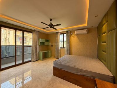 Bedroom Image of 2400 Sq.ft 3 BHK Builder Floor for rent in HSR Layout Bengaluru for Rs. 132000
