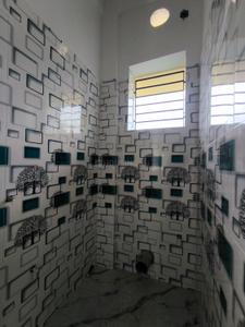 Bathroom Image of 780 Sq.ft 2 BHK Apartment / Flat for sale in Garia, Sonarpur Kolkata for Rs. 2395000
