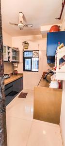 Kitchen Image of 620 Sq.ft 2 BHK Apartment / Flat for sale in Dosti Desire Dosti Pearl, Thane West Thane for Rs. 10500000