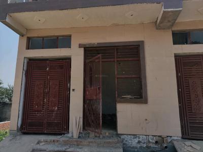 Building Image of 650 Sq.ft 1 BHK Independent House for sale in MPB Mansarovar Park Independent House, Bamheta Village Ghaziabad for Rs. 3050000