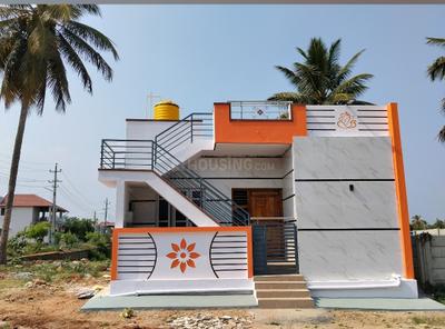 Image of 1100 Sq.ft 2 BHK Independent House for sale in Srirangapatna, Mandya for Rs. 7500000