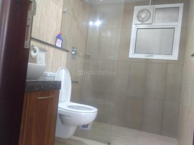 Image of 1850 Sq.ft 3 BHK Apartment / Flat for rent in Prestige West Woods, Binnipete, Bengaluru for Rs. 85000