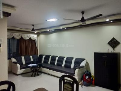 Hall Image of 1155 Sq.ft 2 BHK Apartment / Flat for sale in Advantage Raheja Brookhaven Condominium, Jogeshwari East Mumbai for Rs. 29900000