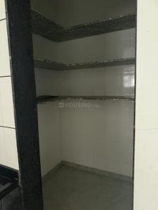 Kitchen Image of 2000 Sq.ft 3 BHK Apartment / Flat for sale in Shilp White Pelican, GIDC Naroda Ahmedabad for Rs. 6500000