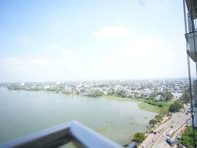 Balcony Image of 3700 Sq.ft 4 BHK Apartment / Flat for sale in Sobha Marina One, Marine Drive Kochi for Rs. 54500000