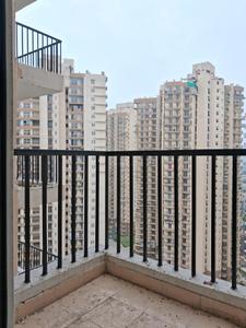 Bedroom Three Image of 1735 Sq.ft 3 BHK Apartment / Flat for sale in Amrapali Heartbeat City, Sector 107 Noida for Rs. 19000000