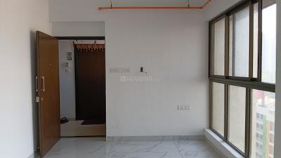 Living Room Image of 510 Sq.ft 1 BHK Apartment / Flat for sale in Raymond Realty Ten X Habitat, Thane West Thane for Rs. 9000000