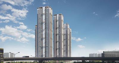 Image of 3704 Sq.ft 4 BHK Apartment / Flat for sale in Rajapushpa Infina, Manchirevula, Hyderabad for Rs. 26500000