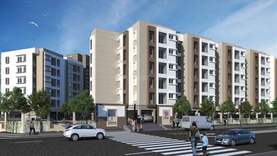 2 BHK Flat