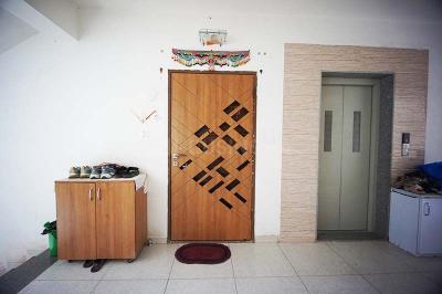 Hall Image of 1431 Sq.ft 2 BHK Apartment / Flat for sale in Nana Chiloda Ahmedabad for Rs. 5800000