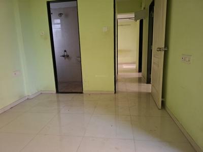 Bedroom Image of 900 Sq.ft 2 BHK Apartment / Flat for rent in Arihant Anaika, Taloja Navi Mumbai for Rs. 14000