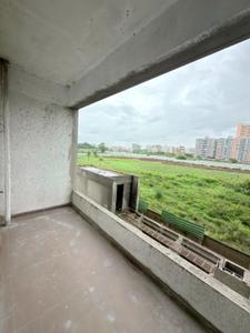 Balcony Image of 1080 Sq.ft 2 BHK Apartment / Flat for sale in Millennium Falcon, Tathawade Pune for Rs. 5800000