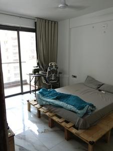 Bedroom Image of 1215 Sq.ft 4 BHK Independent House for rent in Sector 3 Gandhinagar for Rs. 45000