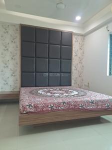 Bedroom Image of 2000 Sq.ft 4 BHK Penthouse for sale in Bhayli Vadodara for Rs. 6000000